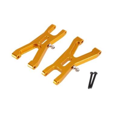 Imagem de Base De Braço Oscilante De Metal Escala 1/18 Com Rolamento Para WLtoys