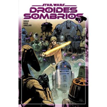 Imagem de Star Wars: Droides Sombrios