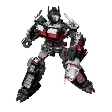 Imagem de BLOKEES Figures Transformers Classic Class 08 Nemesis Prime Rise of The Beasts