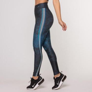 Imagem de Calça Legging Suplex Max Fitness Academia Varias Estampas - LOT FITNES