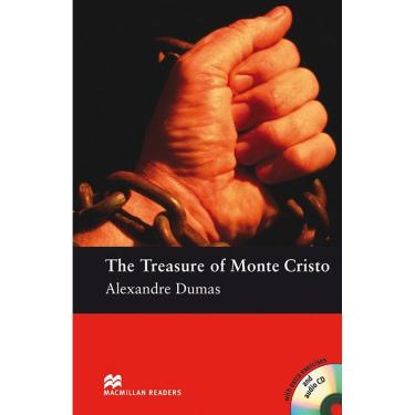 Imagem de The Treasure Of Monte Cristo - Macmillan Readers - Pre-Intermediate - Book With Audio CD