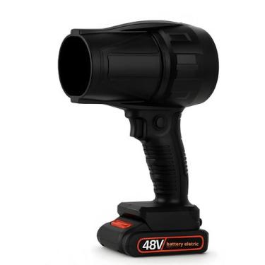 Imagem de Soprador Portátil Turbo 1100W Bateria 48V Recarregável - Minimen