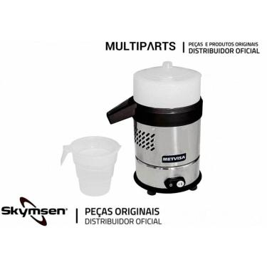 Imagem de Extrator de Sucos 220v Skymsen ESP220M605