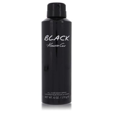 Imagem de Perfume  Masculina Black Kenneth Cole 177 ML Body