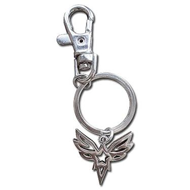 Imagem de Great Eastern Entertainment Sailor Moon - Moon Brooch Keychain