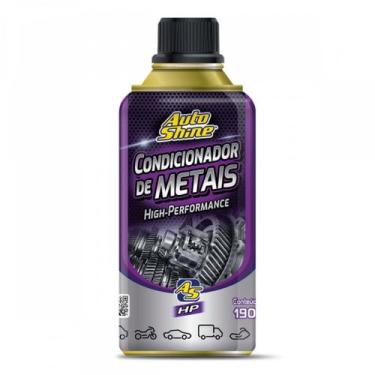 Imagem de Condicionador de metais 190ml autoshine