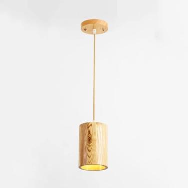 Imagem de Luminária pendente minimalista E27 1 luz para casa, teto, luminária suspensa, tatami japonês, cabeceira, corredor, lustre, decoração de interiores, luminária suspensa ajustável, decoração mo