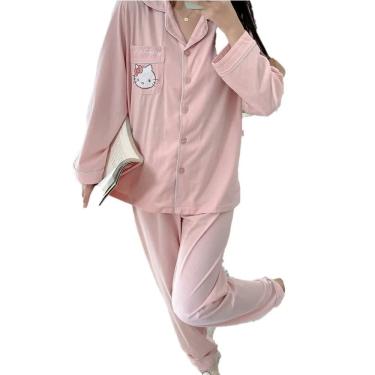 Imagem de Pijama rosa Hello Kitty