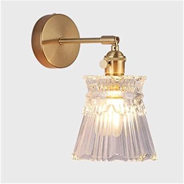 Imagem de Luminária de parede LED, arandela ajustável, luminária de parede moderna, luzes de leitura de cabeceira, luminárias de decoração interna para quarto, corredor, casa de fazenda, sala de estar