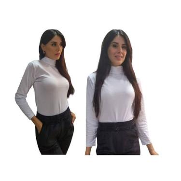 Imagem de Pacote de 3 camisetas polares femininas dos Beatles - Lightbek Officia