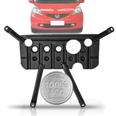 Imagem de Peito De Aço Protetor Carter New Fit 2009 A 2014 - AVT