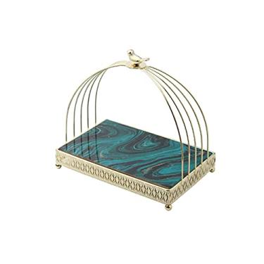 Imagem de Suporte de bolo criativo com bandeja de vidro, mesa de sobremesa, multiuso, suporte de exibição de bolo, suporte de confeitaria de casamento, bandeja de bolo adequada para bolos de aniversário