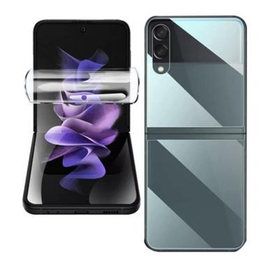 Imagem de Protetor de tela Mica Hydrogel Galaxy Z Flip 4 Sheet