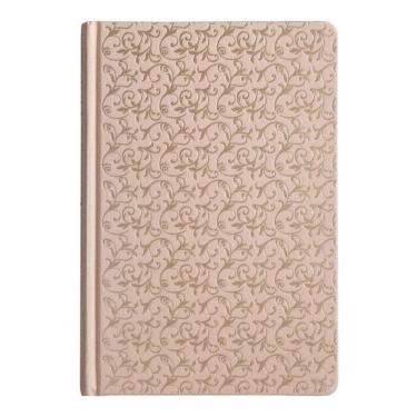 Imagem de Bíblia Nvi, Letra Gigante, Tecido Sobre Capa Dura, Feminina Flores, Leitura Perfeita