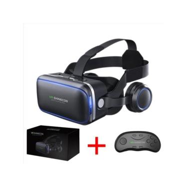 Imagem de Óculos de realidade virtual VR Box Controller 3D VR Shinecon 6.0