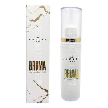 Imagem de Bruma Cherry Lash Para Extensão De Cílios Cor Leitoso