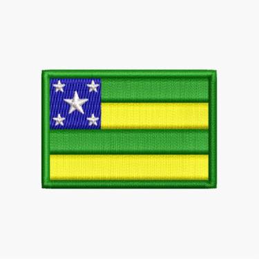 Imagem de Bandeira do Estado de Sergipe - Talles Bordados