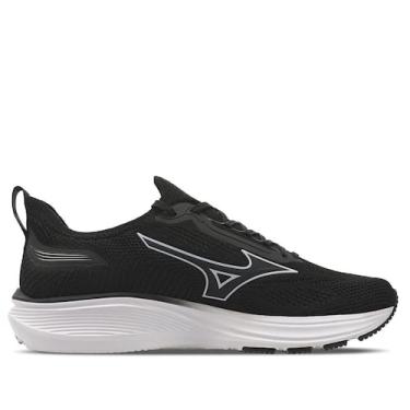 Imagem de Tênis Masculino Mizuno Cool Ride 3 Preto, Preto, 40