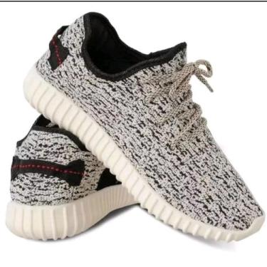 Imagem de tenis meia masculino confortavel - easy, Cinza, 39