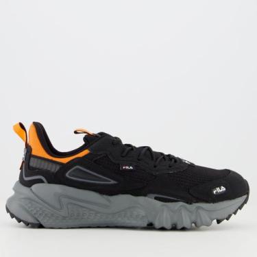 Imagem de Tênis Fila Venture Tracer Preto, 39