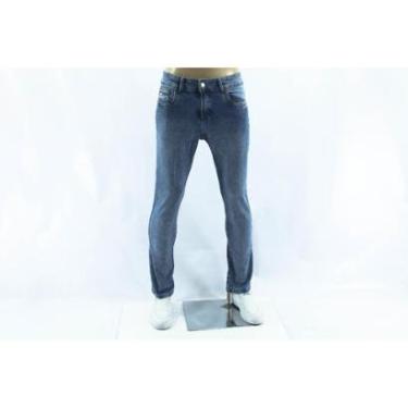 Imagem de CALÇA JEANS BIVIK AZUL - MASCULINO-Masculino