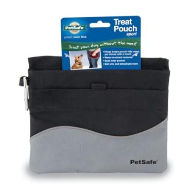 Imagem de PetSafe Bolsa esportiva - durável, conveniente acessório de treinamento para cães, padrão, preto