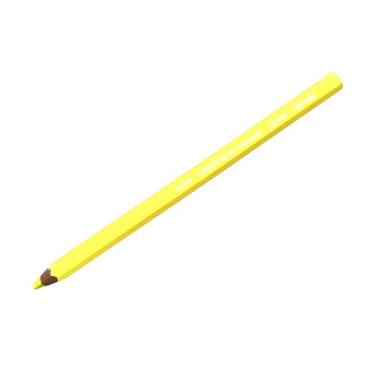 Imagem de Caran D'Ache Lápis Jumbo Neon Amarelo, 491240, Yellow