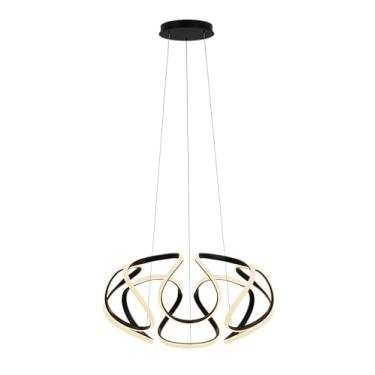 Imagem de Pendente Horizon Black Pz-20605-1 Bk Ref 1433