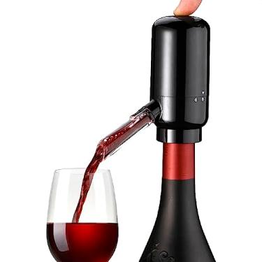 Imagem de Aerador Decanter e Dispenser para Vinho