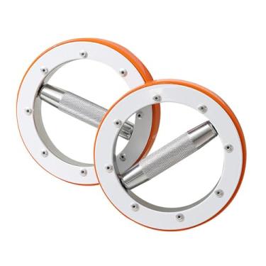 Imagem de Generic 2 halteres de boxe, equipamento de exercício portátil de aço inoxidável, multifuncionais, pesos de mão para treinamento de força