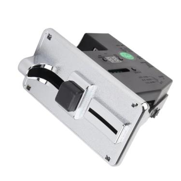 Imagem de Acouto 6 Tipos de Aceitador de Moedas Com Botão de Função de Memória para Máquinas de Venda Automática e Equipamentos Automatizados