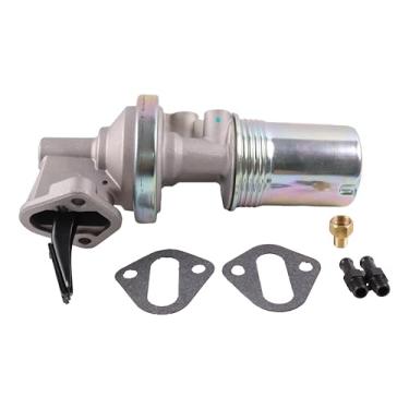 Imagem de YUXSOUQ Bomba de combustível mecânica M60092 compatível com Ford F-100, F-150, F-250, F-350, F600, P-350, P-400, P-500 Ranchero 1964-1979