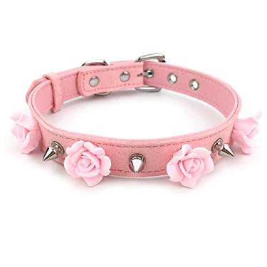 Imagem de Destiny Love Colar de veludo feito à mão com caixa para mulheres e homens (B1)