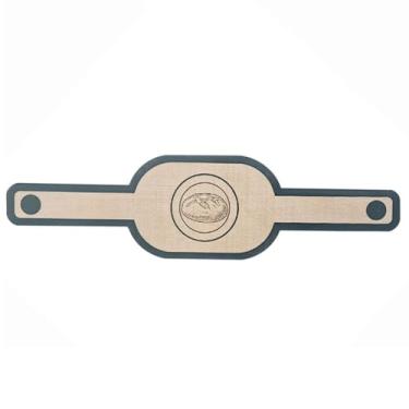 Imagem de Pão Sling Oval Fácil de Limpar Assadeira Silicone Assadeira Reutilizável Alças Longas Padaria Forno Cozinha Assar