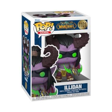 Imagem de Funko World Of Warcraft - Illidan Com Chase