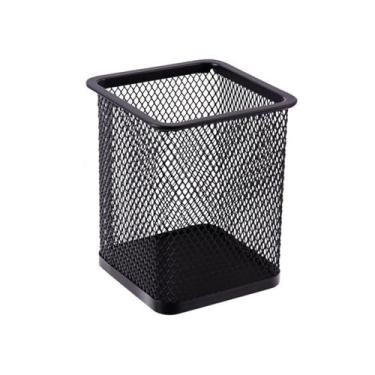 Imagem de Porta-lápis de malha, organizador de mesa, porta-lápis, porta-lápis, material de escritório WPSN08