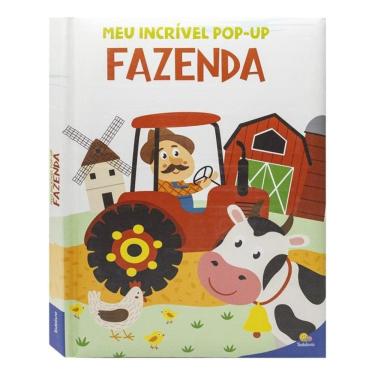 Imagem de Meu Incrível Pop-up: Fazenda