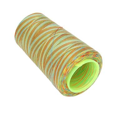 Imagem de AYNEFY Linha de Costura, Linha de Bordado Profissional de Poliéster para Acolchoamento Diário, Forte Resistência à Tração e Compatibilidade Com Várias Máquinas, Ideal para Projetos de Costura Doméstica e Artesanato (060428)