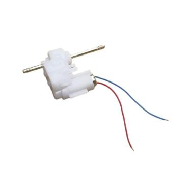 Imagem de harayaa Mini 614 Coreless Gear Motor Micro Coreless Gearbox Compacto Profissional Velocidade Estável Redutor de Engrenagem Motor para Robôs Carro de Hobby