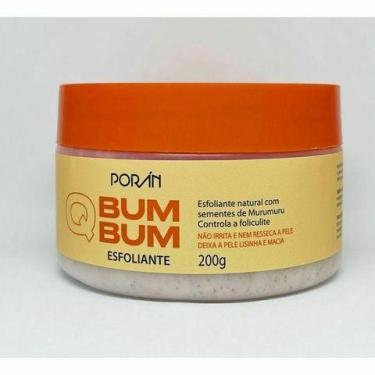 Imagem de Esfoliante Q Bum Bum Poran-200g