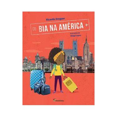 Imagem de Livro - Bia na América