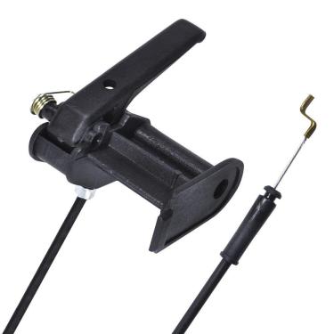 Imagem de Cabo Acionador Do Capô Com Maçaneta Renault 19 92 A 99 [f103]