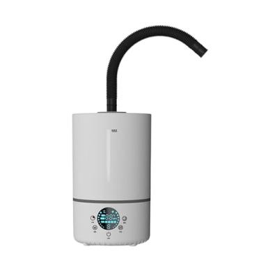 Imagem de FJMQHU Umidificador para Répteis, Nebulizador, Reservatório de água de 4 Litros, de Nebulização Moderno E Silencioso para Rãs, Plantas Tropicais, Lag, Tubo único