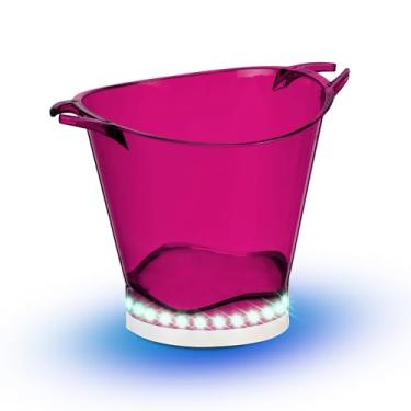 Imagem de Balde de Gelo 4,5L com LED