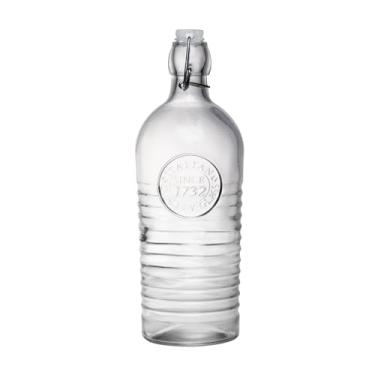 Imagem de LYOR - Garrafa com Tampa Hermética 500ml Vidro