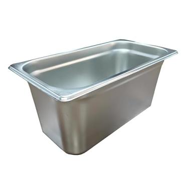 Imagem de Haüskraft- Cuba Gastronomica Gn 1/4 150mm aço inox