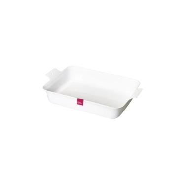 Imagem de Travessa Le Chef Com Alça Branca 1814 Paramount