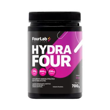 Imagem de Hydra Four Sabor Uva 700g Fourlab Nutrition