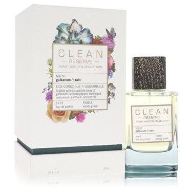 Imagem de Perfume Feminino Clean Reserve Galbanum & Rain Eau De Parfum (unisex) 100 Ml