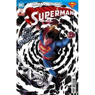 Imagem de Livro - Superman 05/82